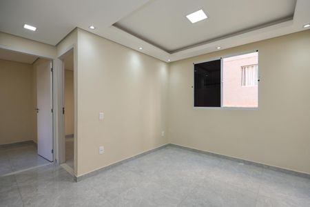 Sala de apartamento para alugar com 2 quartos, 38m² em Jardim Raposo Tavares, São Paulo