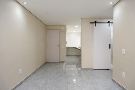 Sala de apartamento para alugar com 2 quartos, 38m² em Jardim Raposo Tavares, São Paulo