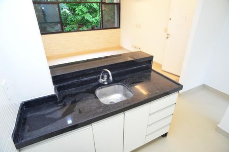 Apartamento para alugar com 38m², 1 quarto e 1 vaga Apartamento para alugar com 38m², 1 quarto e 1 vagaCozinha