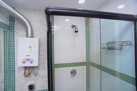 Apartamento para alugar com 38m², 1 quarto e 1 vaga Apartamento para alugar com 38m², 1 quarto e 1 vagaBanheiro Social