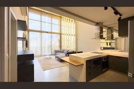 Foto 03 de apartamento para alugar com 2 quartos, 110m² em Jardins, São Paulo