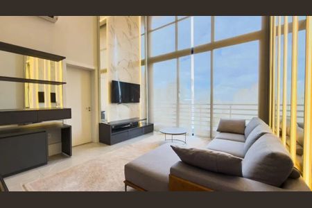 Foto 02 de apartamento para alugar com 2 quartos, 110m² em Jardins, São Paulo