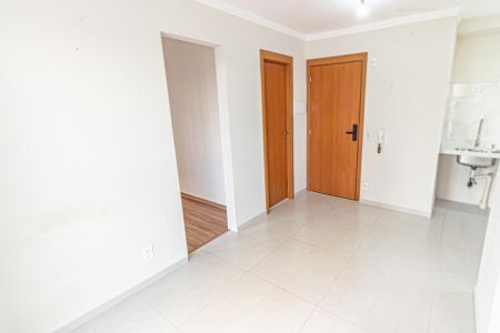 Apartamento para alugar com 37m², 2 quartos e sem vagaSala