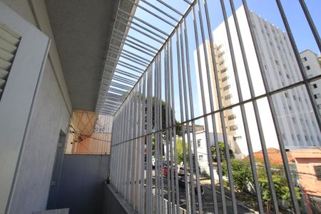 Casa à venda com 180m², 4 quartos e 2 vagasvista da sacada Quartos 1 e 2