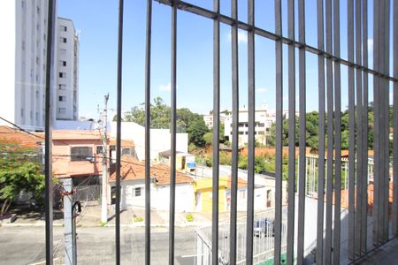 Casa à venda com 180m², 4 quartos e 2 vagasvista da sacada Quartos 1 e 2