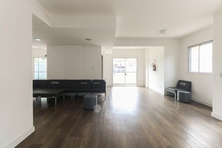Área Comum  de apartamento para alugar com 2 quartos, 52m² em Penha de França, São Paulo