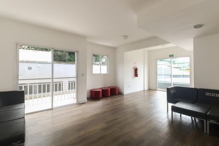 Área Comum  de apartamento para alugar com 2 quartos, 52m² em Penha de França, São Paulo