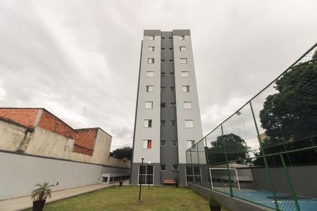 Fachada  de apartamento para alugar com 2 quartos, 52m² em Penha de França, São Paulo