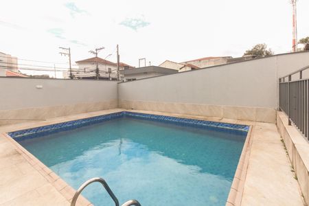 Área Comum  de apartamento para alugar com 2 quartos, 52m² em Penha de França, São Paulo