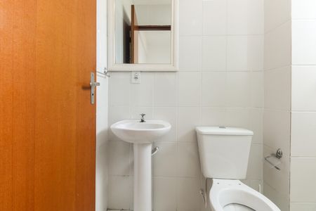Banheiro Suíte  de apartamento para alugar com 2 quartos, 52m² em Penha de França, São Paulo