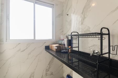 Apartamento para alugar com 52m², 2 quartos e 1 vaga Apartamento para alugar com 52m², 2 quartos e 1 vagaÁrea de Serviço