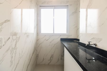 Área de Serviço  de apartamento para alugar com 2 quartos, 52m² em Penha de França, São Paulo