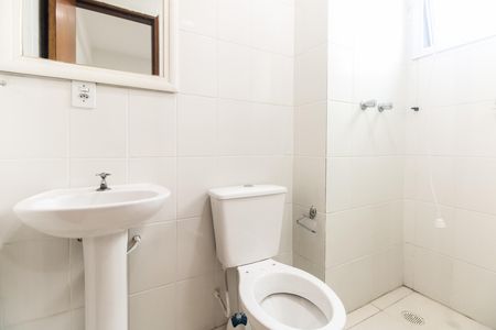 Banheiro Suíte  de apartamento para alugar com 2 quartos, 52m² em Penha de França, São Paulo