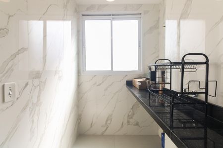 Área de Serviço  de apartamento para alugar com 2 quartos, 52m² em Penha de França, São Paulo