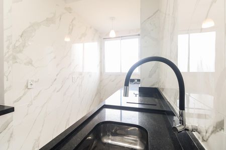 Cozinha  de apartamento para alugar com 2 quartos, 52m² em Penha de França, São Paulo