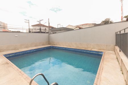 Área Comum  de apartamento para alugar com 2 quartos, 52m² em Penha de França, São Paulo