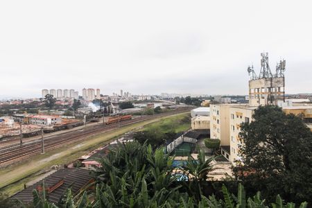 Varanda - Vista  de apartamento para alugar com 2 quartos, 52m² em Penha de França, São Paulo