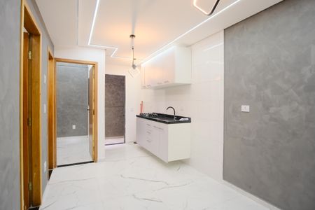 Sala de apartamento para alugar com 2 quartos, 35m² em Chácara Santo Antônio (zona Leste), São Paulo