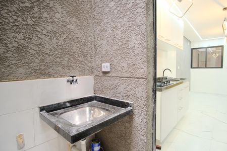 Apartamento para alugar com 35m², 2 quartos e sem vagaÁrea de Serviço