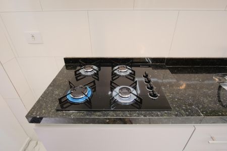 Apartamento para alugar com 35m², 2 quartos e sem vagaCozinha