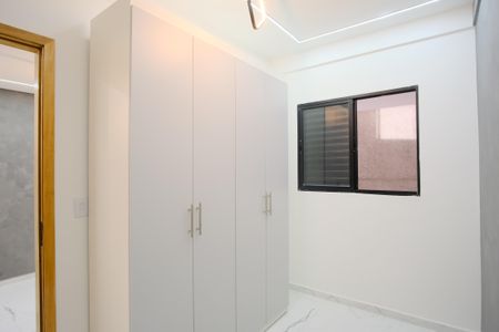 Quarto 1 de apartamento para alugar com 2 quartos, 35m² em Chácara Santo Antônio (zona Leste), São Paulo
