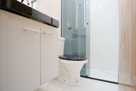 Apartamento para alugar com 35m², 2 quartos e sem vagaBanheiro