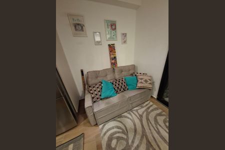 Quarto  de apartamento para alugar com 1 quarto, 37m² em Vila Mariana, São Paulo