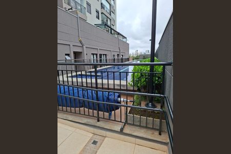 Apartamento à venda com 37m², 1 quarto e 1 vaga Apartamento à venda com 37m², 1 quarto e 1 vagaÁrea externa