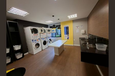 Apartamento à venda com 37m², 1 quarto e 1 vaga Apartamento à venda com 37m², 1 quarto e 1 vagaÁrea externa