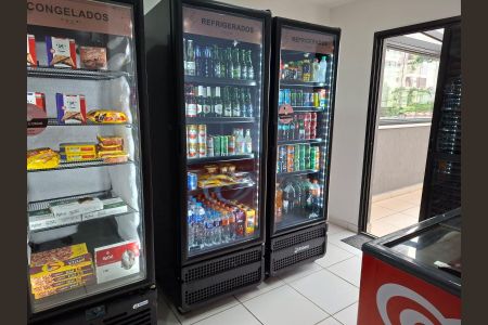 Apartamento à venda com 37m², 1 quarto e 1 vaga Apartamento à venda com 37m², 1 quarto e 1 vagaÁrea externa