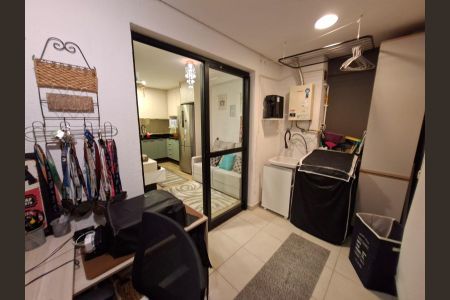 Apartamento à venda com 37m², 1 quarto e 1 vaga Apartamento à venda com 37m², 1 quarto e 1 vagaÁrea externa