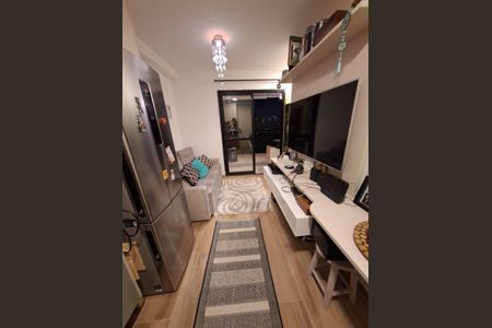 Sala de apartamento para alugar com 1 quarto, 37m² em Vila Mariana, São Paulo