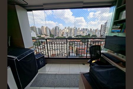 Apartamento à venda com 37m², 1 quarto e 1 vaga Apartamento à venda com 37m², 1 quarto e 1 vagaVista