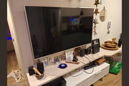 Sala de apartamento para alugar com 1 quarto, 37m² em Vila Mariana, São Paulo