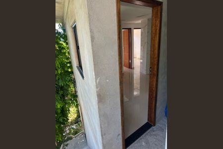 Entrada de apartamento à venda com 2 quartos, 35m² em Botafogo, Rio de Janeiro