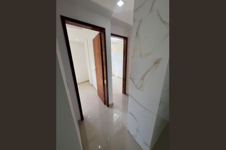 Corredor de apartamento à venda com 2 quartos, 35m² em Botafogo, Rio de Janeiro