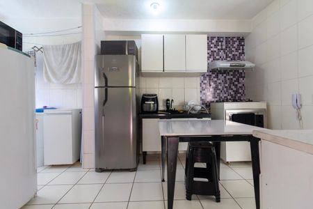 Apartamento à venda com 52m², 2 quartos e 1 vagaCozinha