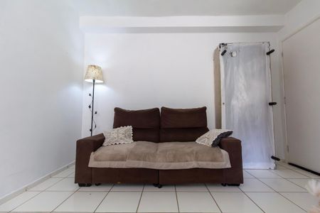 Apartamento à venda com 52m², 2 quartos e 1 vagaSala