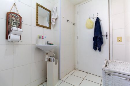Apartamento à venda com 52m², 2 quartos e 1 vagaBanheiro