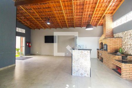 Apartamento à venda com 52m², 2 quartos e 1 vagaÁrea comum - Salão de festas