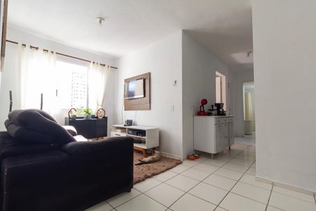 Apartamento à venda com 52m², 2 quartos e 1 vagaSala