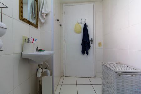 Apartamento à venda com 52m², 2 quartos e 1 vagaBanheiro