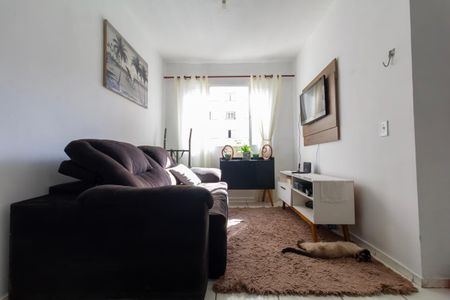 Apartamento à venda com 52m², 2 quartos e 1 vagaSala