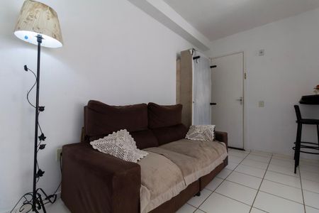 Apartamento à venda com 52m², 2 quartos e 1 vagaSala