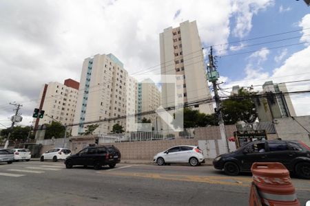 Apartamento à venda com 52m², 2 quartos e 1 vagaFachada