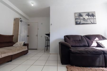 Apartamento à venda com 52m², 2 quartos e 1 vagaSala