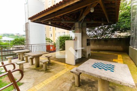 Apartamento à venda com 52m², 2 quartos e 1 vagaÁrea comum