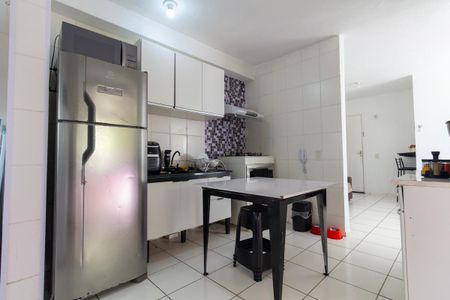 Apartamento à venda com 52m², 2 quartos e 1 vagaCozinha