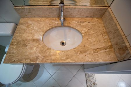 Apartamento para alugar com 118m², 2 quartos e 2 vagasBanheiro