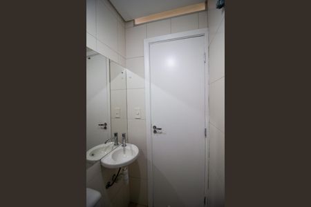 Apartamento para alugar com 118m², 2 quartos e 2 vagasBanheiro de serviço